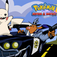 Mrichston paints a disturbing picture of Diglet and Pikachu as Pokemon Sam & Max.